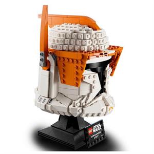 Lego Clone Commander Cody Helmet 75350